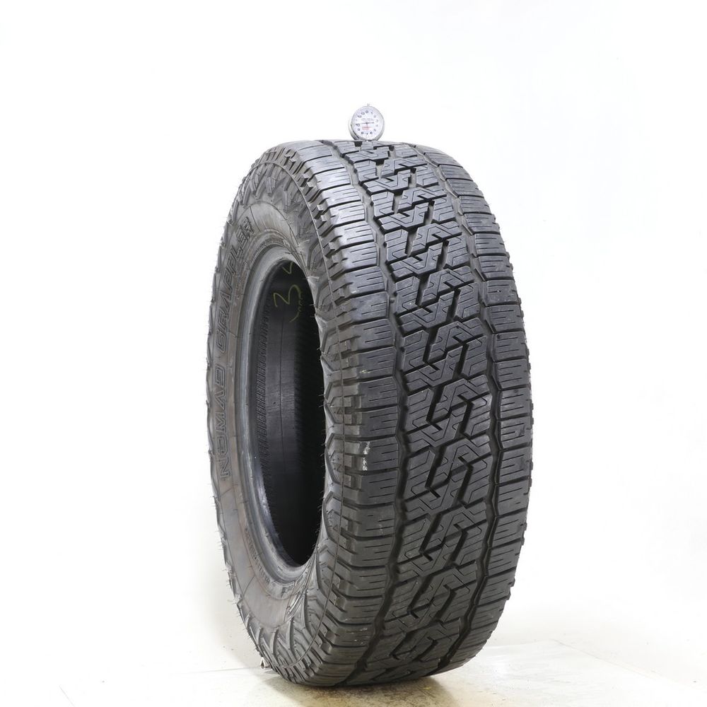Used 265/65R17 Nitto Nomad Grappler 116T - 10/32 - Image 1