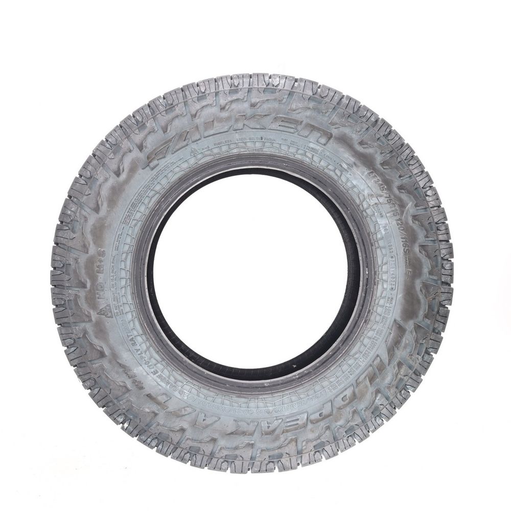 Used LT 245/75R16 Falken Wildpeak A/T4W HD 120/116S E - 12/32 - Image 3