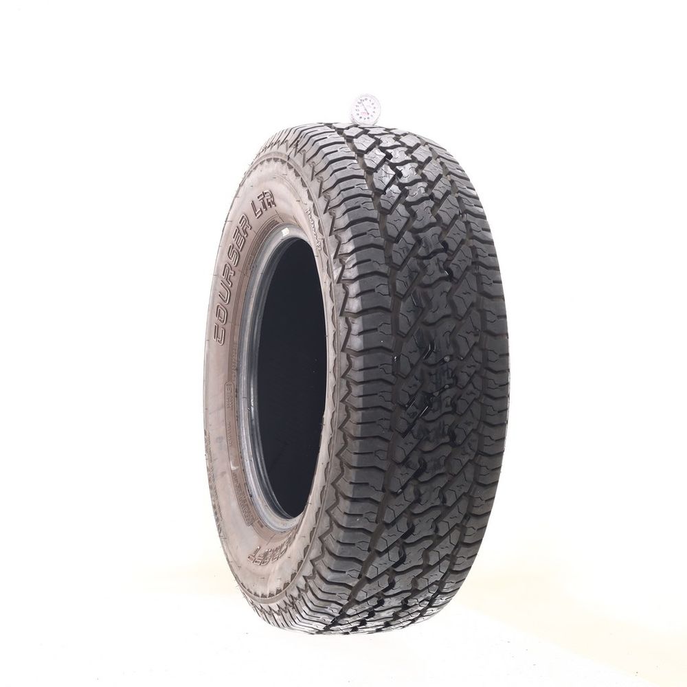 Set of (2) Used LT 265/70R17 Mastercraft Courser LTR 121/118R E - 11.5-12.5/32 - Image 4