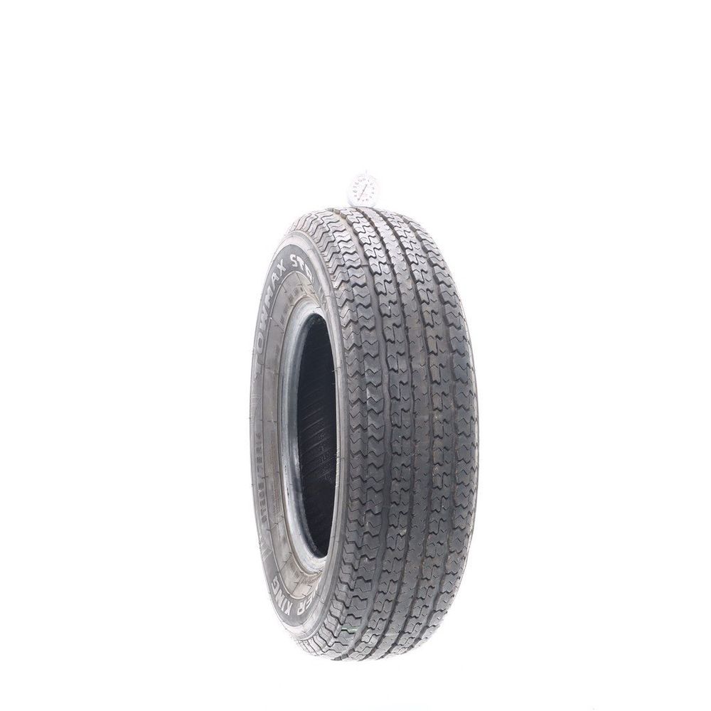 Used ST 205/75R14 Power King Towmax STR 100/96L C - 8/32 - Image 1