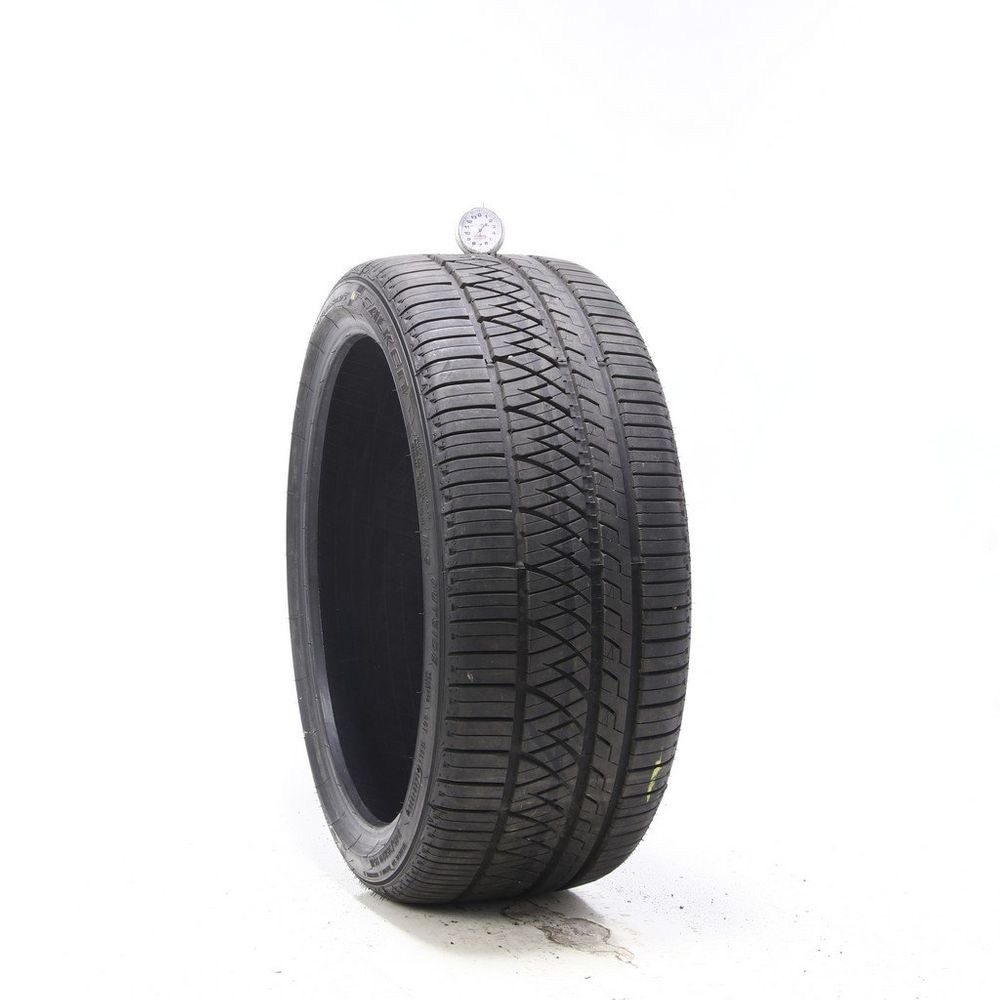 Set of (2) Used 245/35R20 Falken Ziex ZE960 A/S 95W - 7-8.5/32 - Image 4
