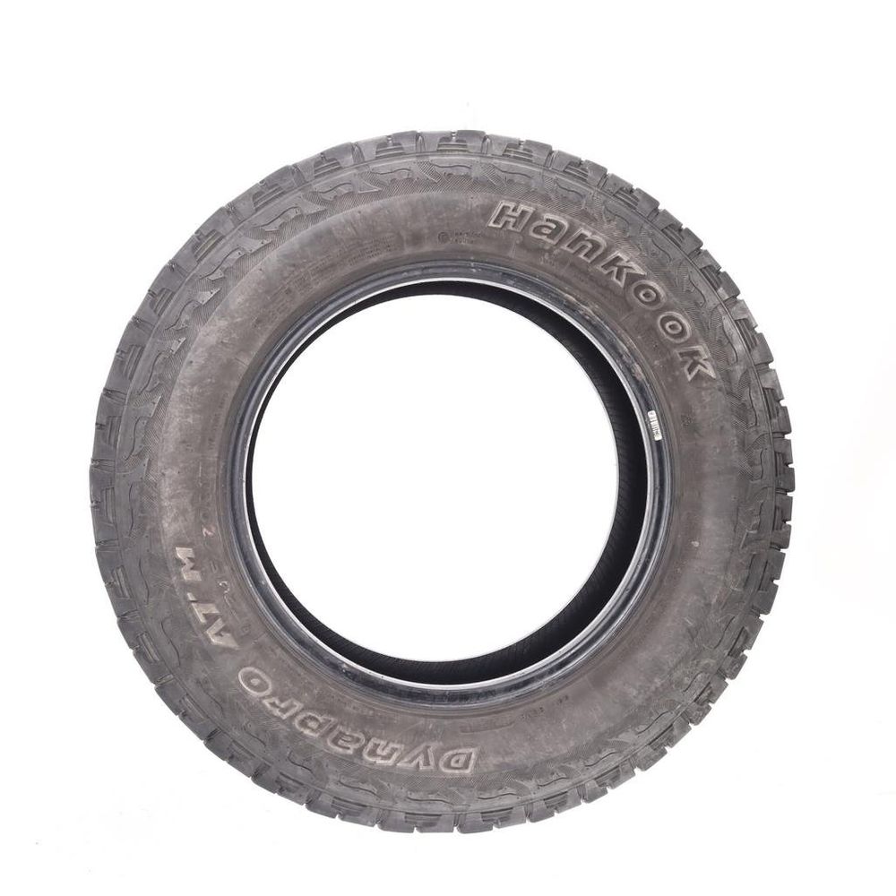Set of (2) Used LT 245/70R17 Hankook Dynapro ATM 119/116R E - 8-8.5/32 - Image 3