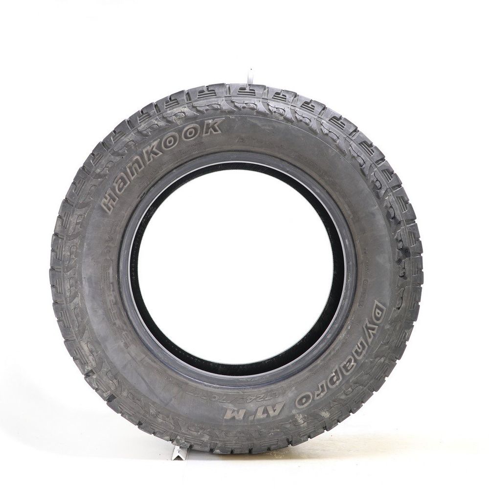 Set of (2) Used LT 245/70R17 Hankook Dynapro ATM 119/116R E - 8-8.5/32 - Image 6