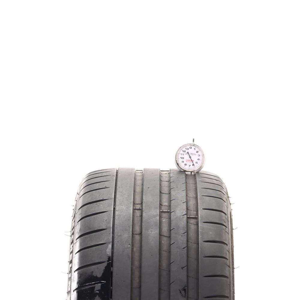 Used 235/35ZR20 Michelin Pilot Sport 4 S NO 92Y - 5.5/32 - Image 2