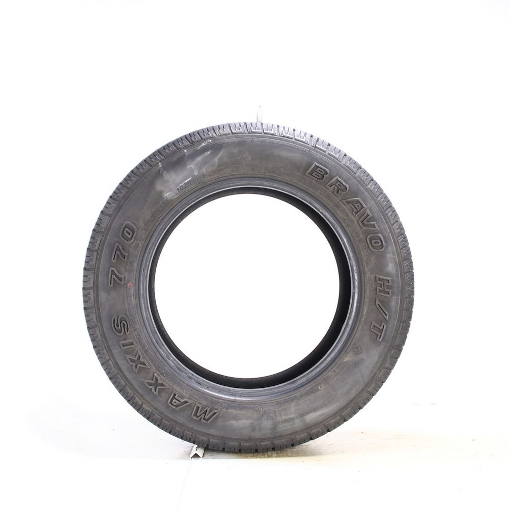 Set of (2) Used 225/65R17 Maxxis Bravo H/T-770 102H - 8-9.5/32 - Image 3