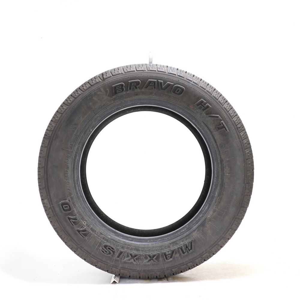 Set of (2) Used 225/65R17 Maxxis Bravo H/T-770 102H - 8-9.5/32 - Image 6