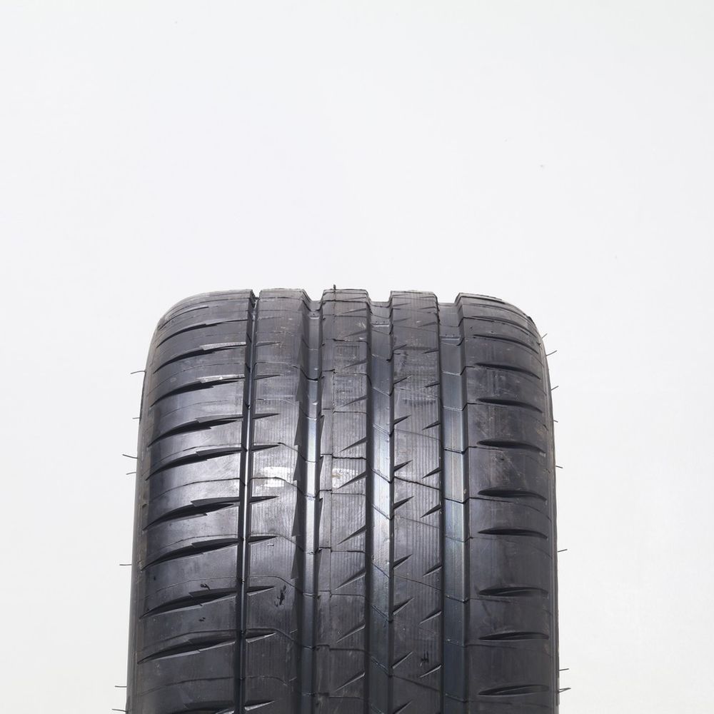 New 245/45ZR18 Michelin Pilot Sport 4 S 100Y - 9/32 - Image 2
