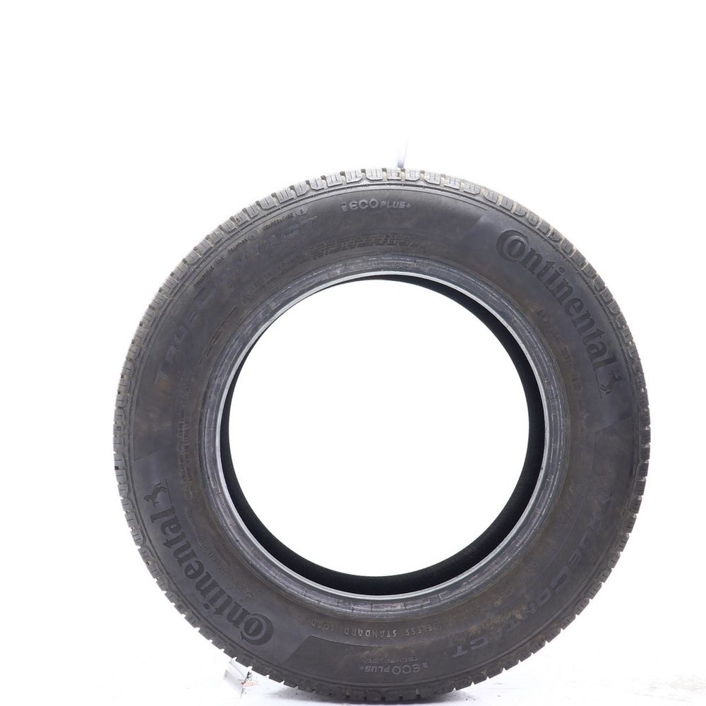 Used 195/65R15 Continental TrueContact 91T - 6.5/32 - Image 3
