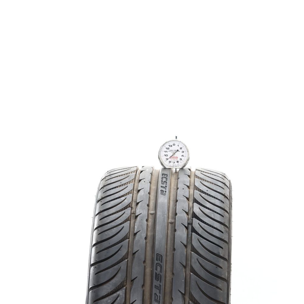 Used 215/35ZR18 Kumho Ecsta SPT KU31 84Y - 8.5/32 - Image 2