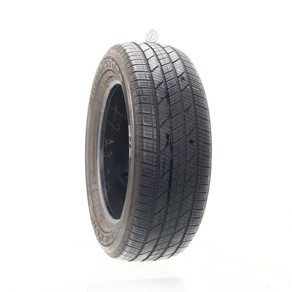 Set of (2) Used 275/60R20 Bridgestone Dueler LX 115T - 7.5-8.5/32 - Image 1