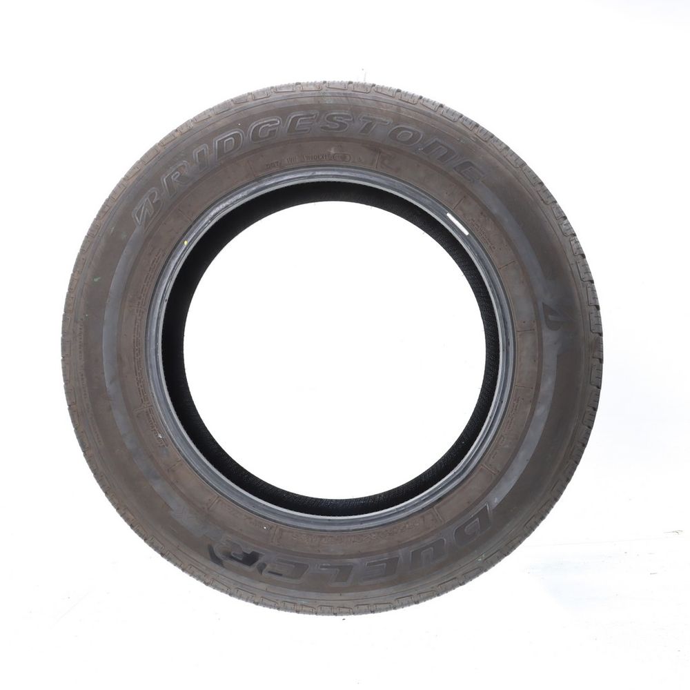 Set of (2) Used 275/60R20 Bridgestone Dueler LX 115T - 7.5-8.5/32 - Image 3