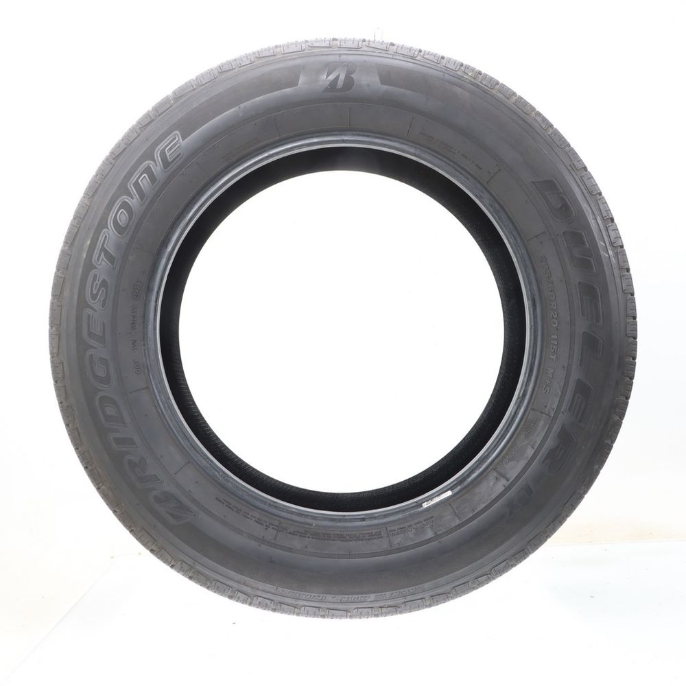 Set of (2) Used 275/60R20 Bridgestone Dueler LX 115T - 7.5-8.5/32 - Image 6