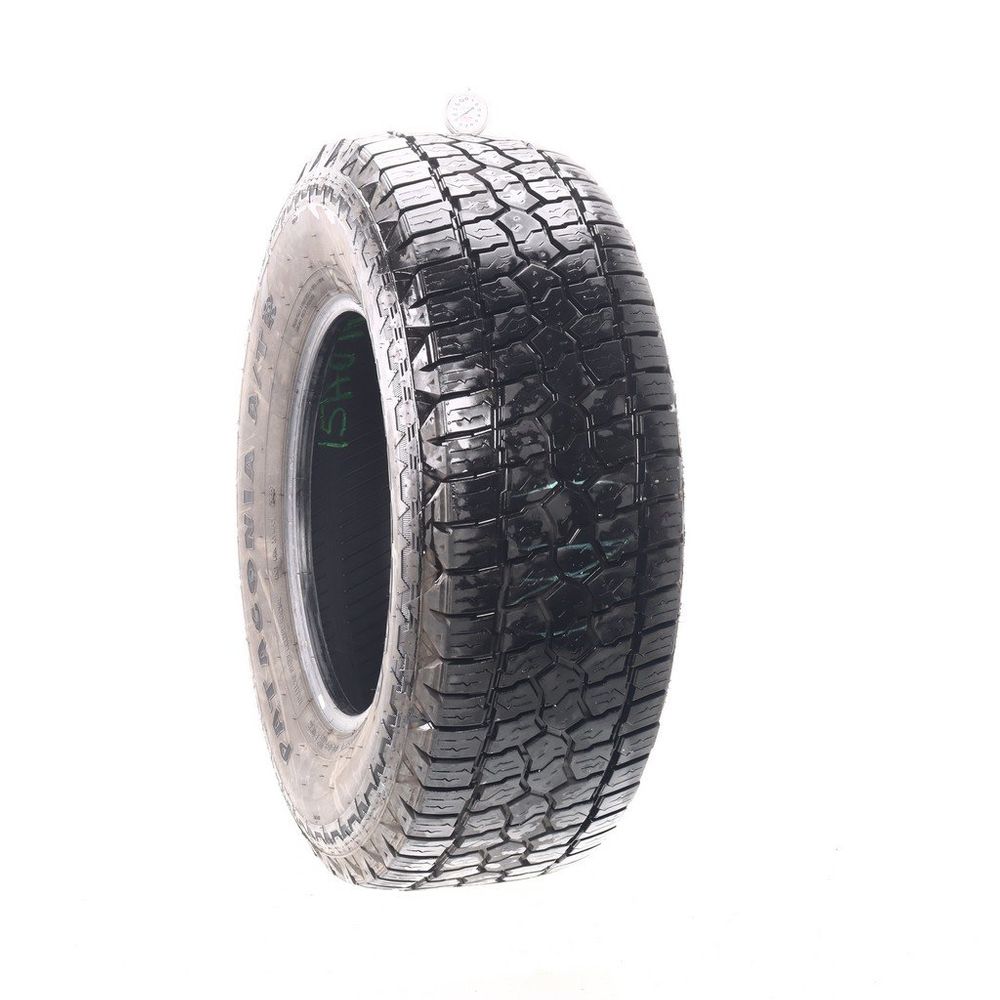 Used LT 35X12.5R18 Milestar Patagonia A/T R 123Q E - 9/32 - Image 1