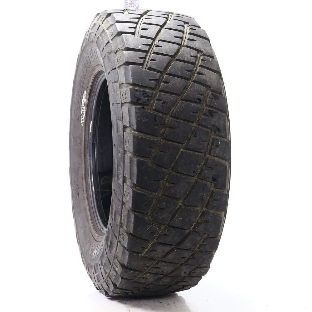 Used LT 35X12.5R18 General Grabber 123Q E - 11.5/32 - Image 1