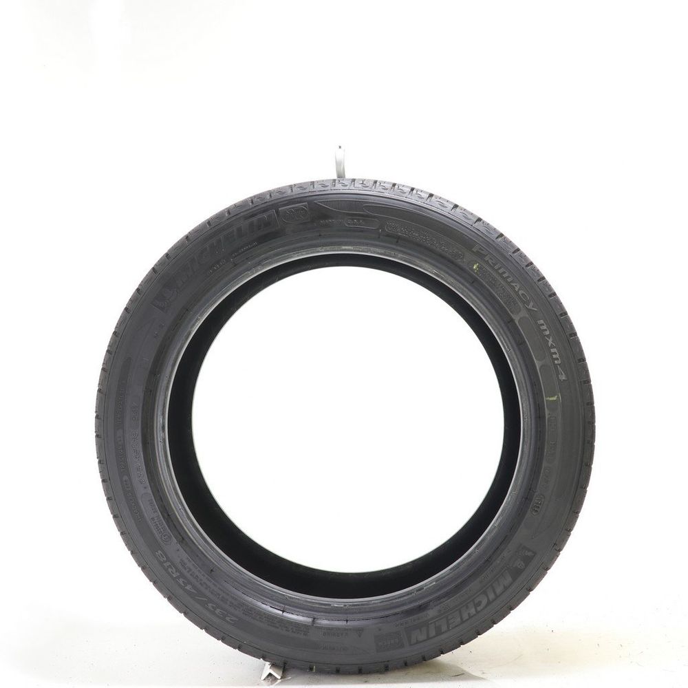 Set of (2) Used 235/45R18 Michelin Primacy MXM4 94V - 7.5-8/32 - Image 6