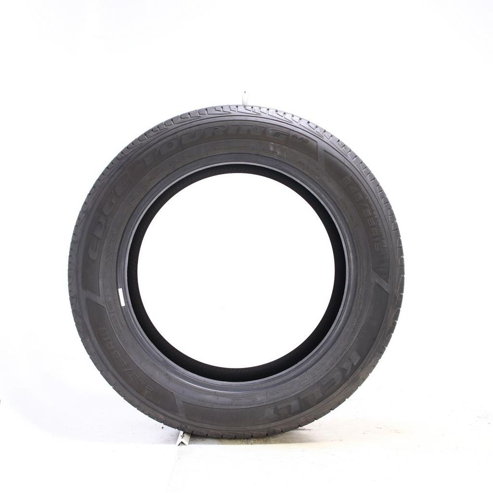 Set of (2) Used 245/55R19 Kelly Edge Touring A/S 103V - 7-7.5/32 - Image 6