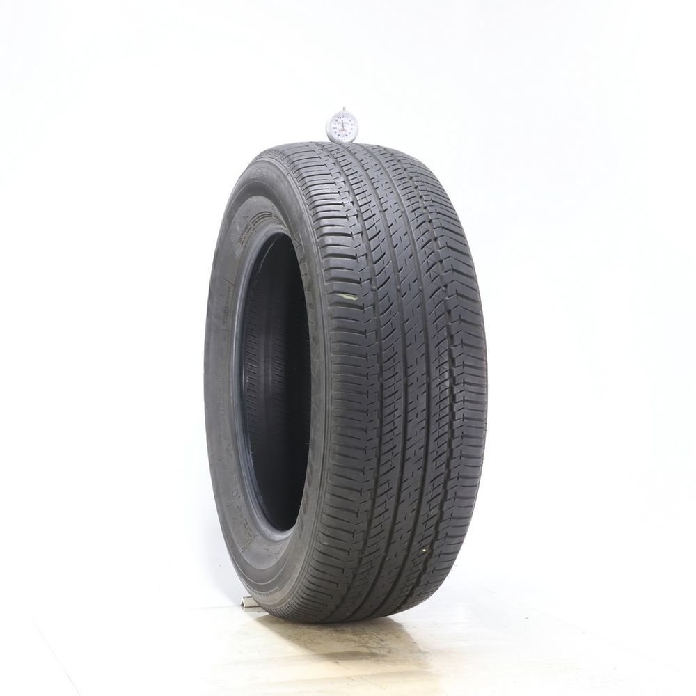 Set of (4) Used 245/60R18 Bridgestone Dueler HL 422 Ecopia 104T - 5.5-7/32 - Image 7