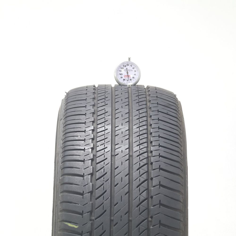 Set of (4) Used 245/60R18 Bridgestone Dueler HL 422 Ecopia 104T - 5.5-7/32 - Image 8