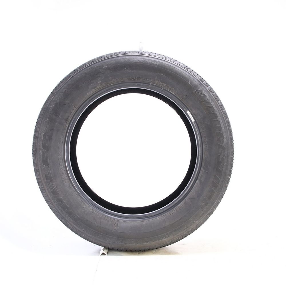 Set of (4) Used 245/60R18 Bridgestone Dueler HL 422 Ecopia 104T - 5.5-7/32 - Image 9