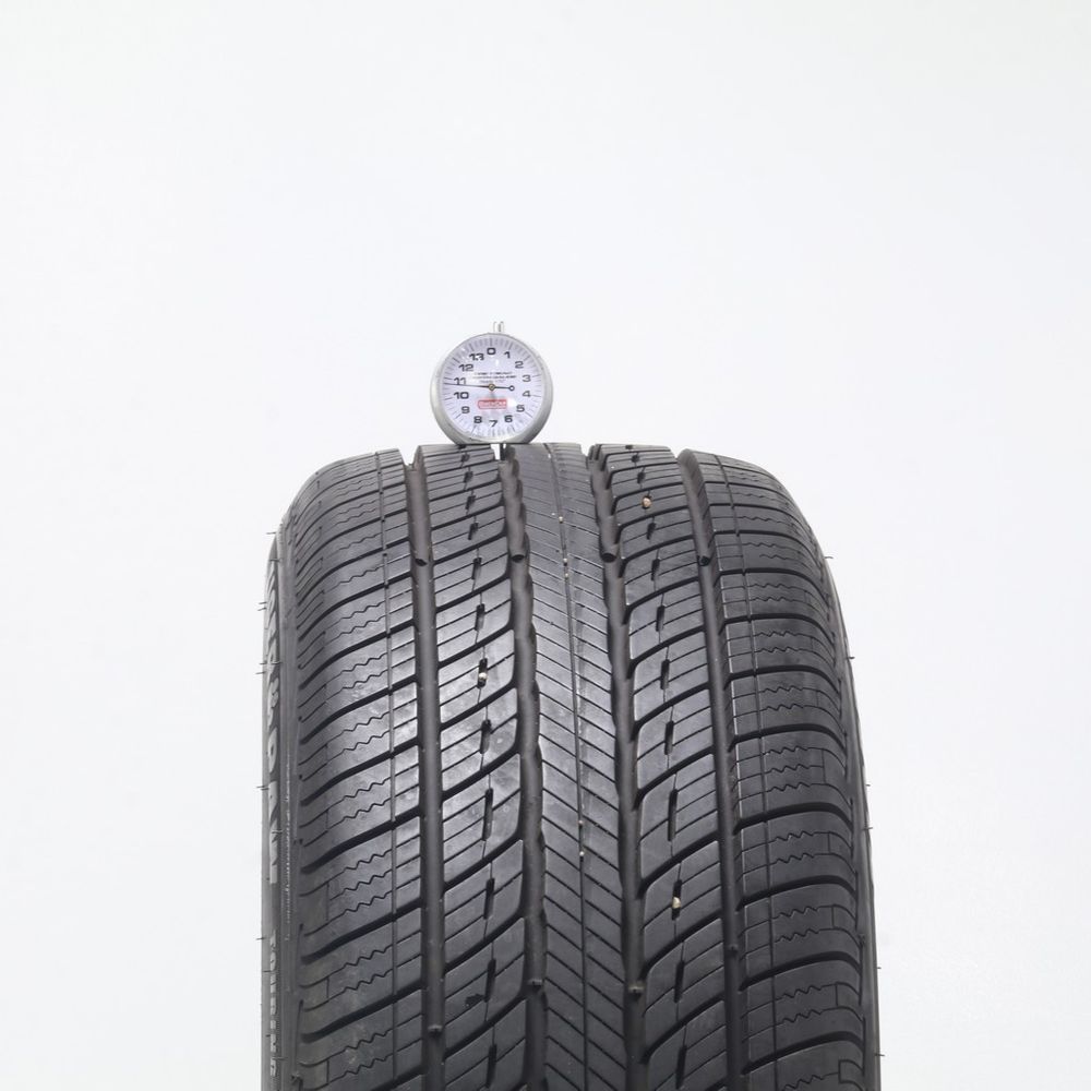 Used 225/55R18 Uniroyal Tiger Paw Touring A/S 98H - 10.5/32 - Image 2