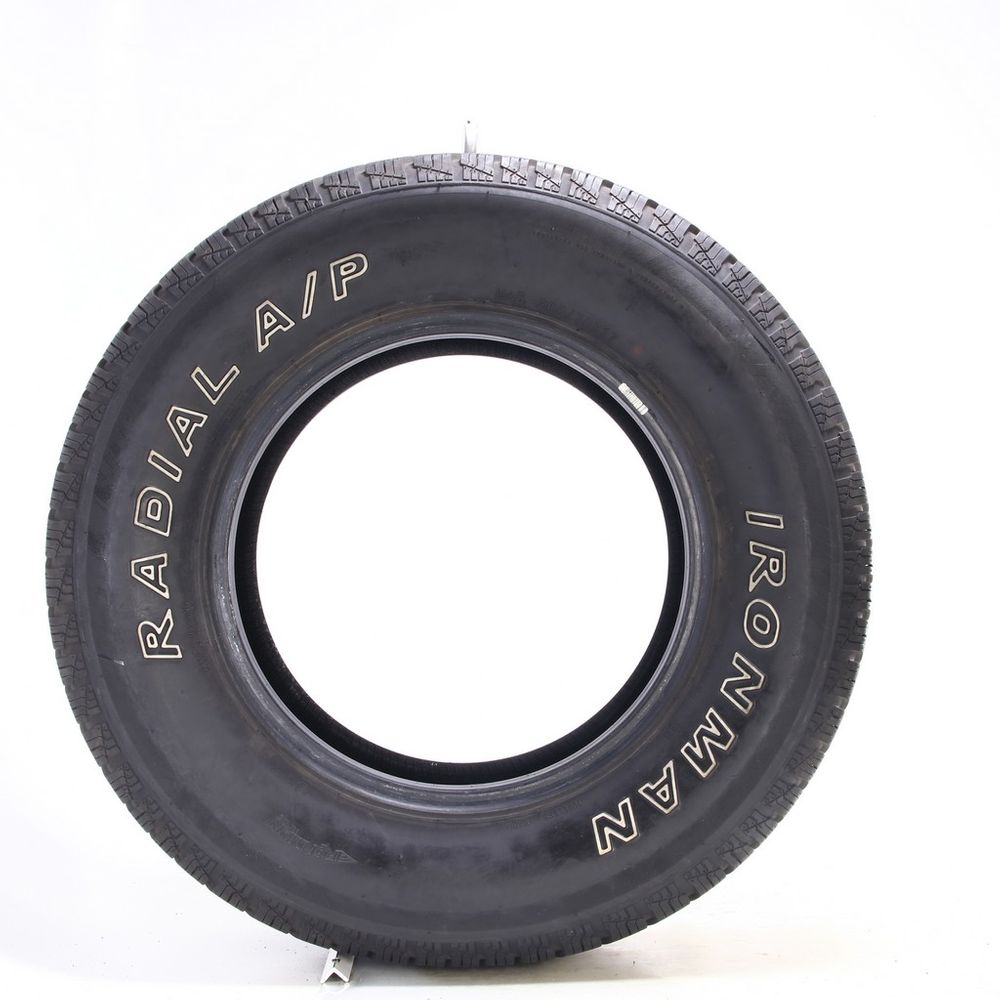 Set of (2) Used 265/70R17 Ironman Radial A/P 115T - 9.5-10/32 - Image 3