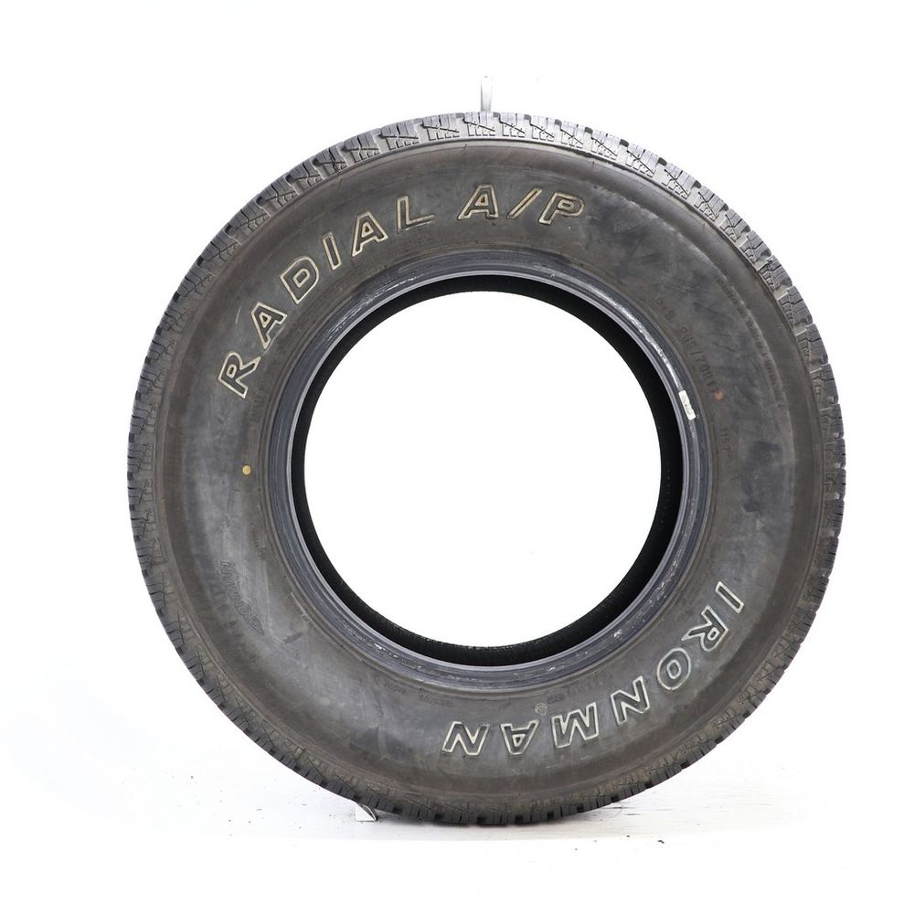 Set of (2) Used 265/70R17 Ironman Radial A/P 115T - 9.5-10/32 - Image 6