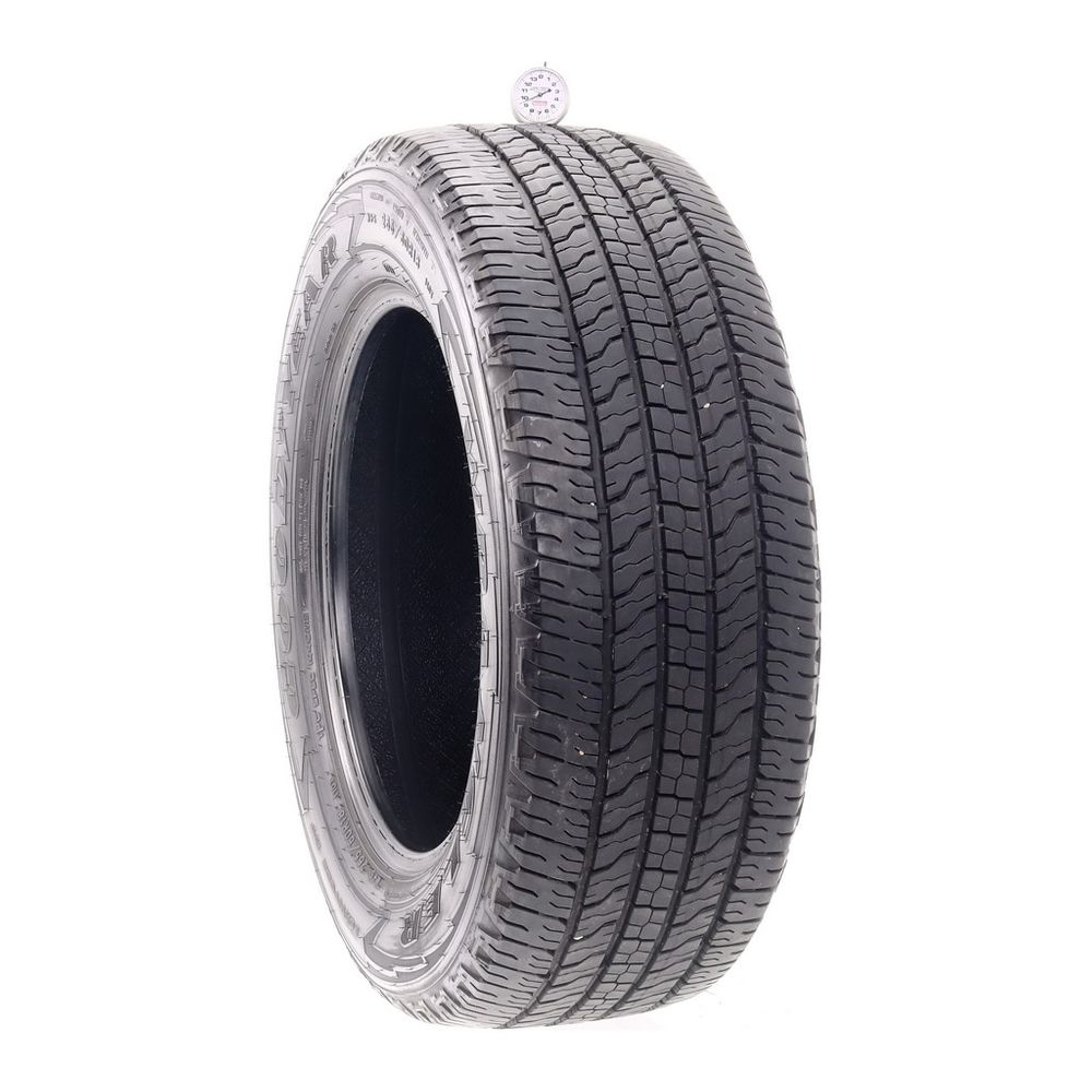 Set of (4) Used 265/60R18 Goodyear Wrangler Fortitude HT 110T - 9.5-10/32 - Image 2