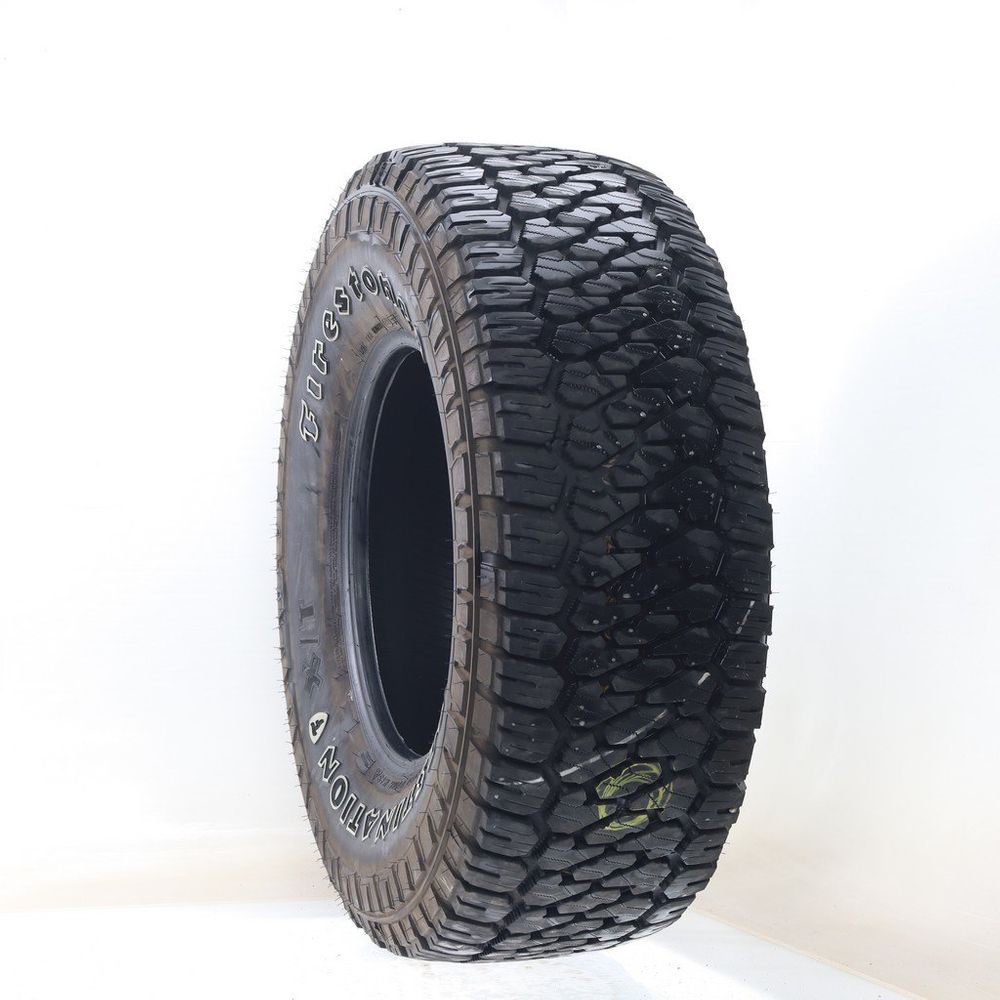 Used LT 315/70R17 Firestone Destination X/T 121/118R E - 15/32 - Image 1