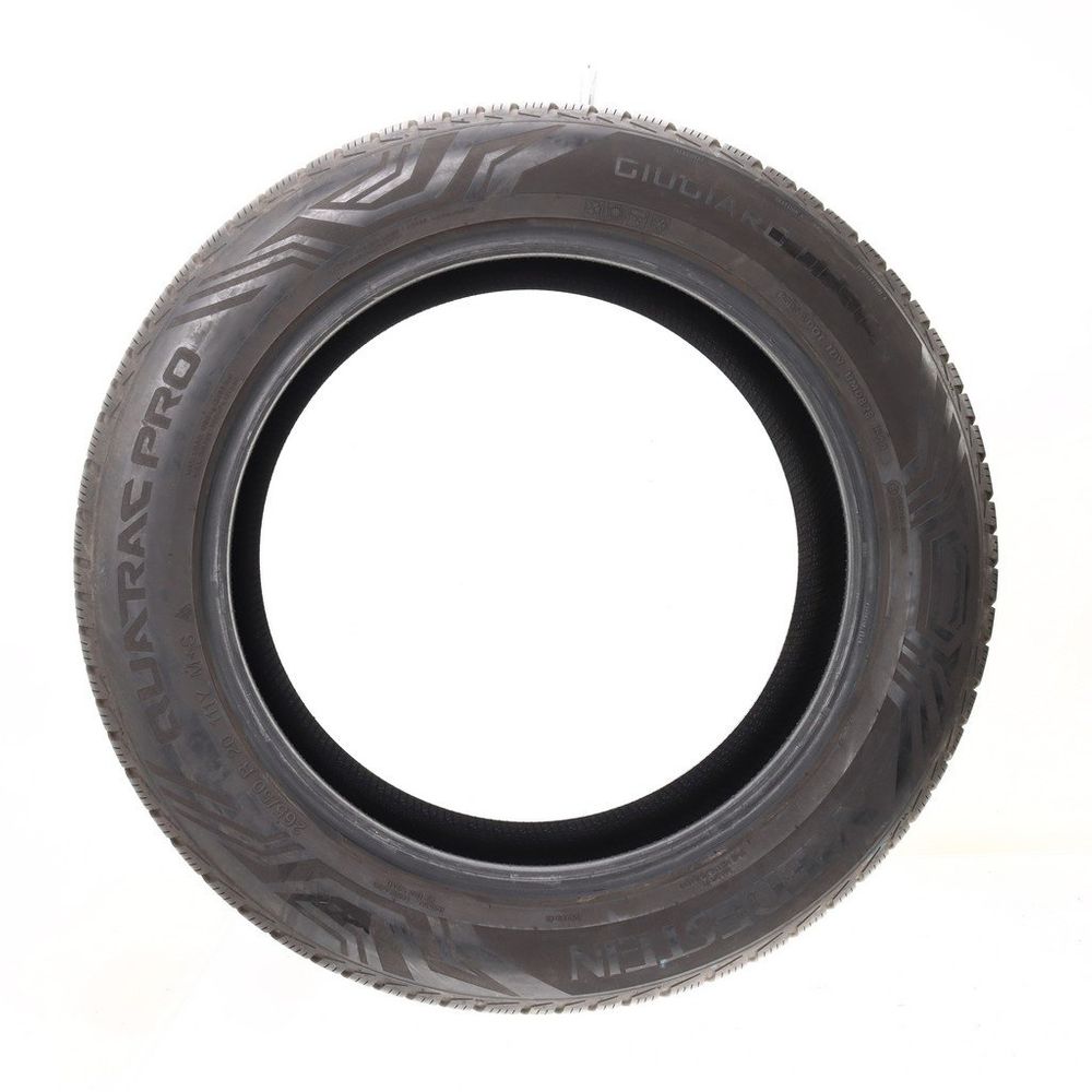 Used 265/50R20 Vredestein Quatrac Pro 111Y - 7.5/32 - Image 3