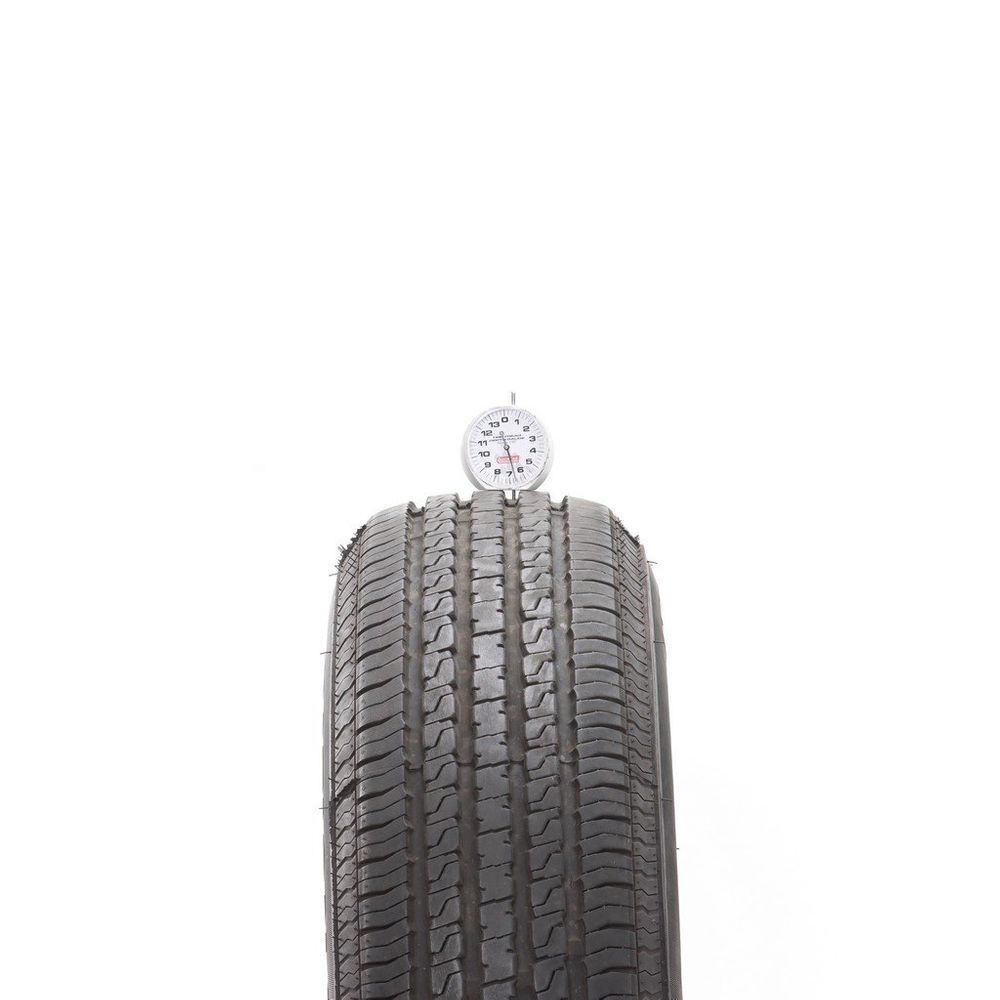 Set of (2) Used ST 205/75R14 National Road Max ST 100/96M C - 6.5/32 - Image 2