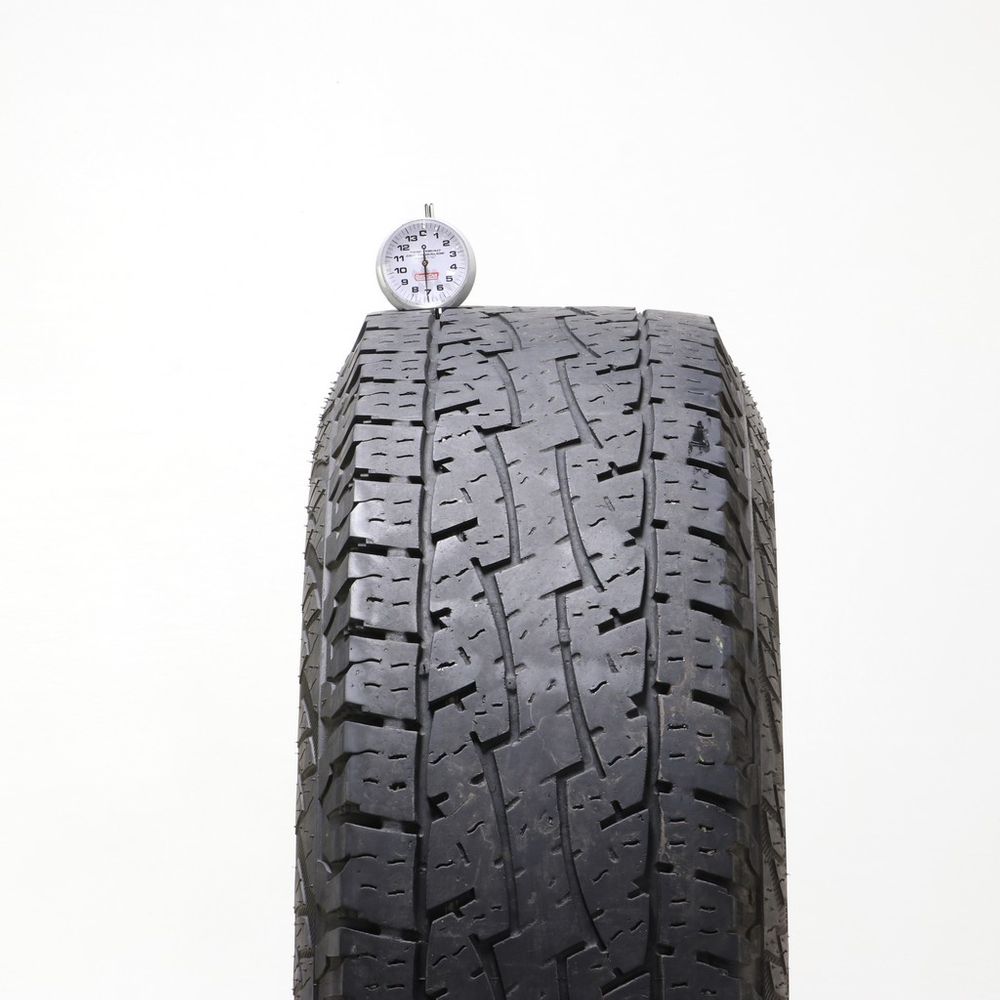 Set of (2) Used LT 235/80R17 Nexen Roadian AT Pro RA8 120/117R E - 7-7.5/32 - Image 2