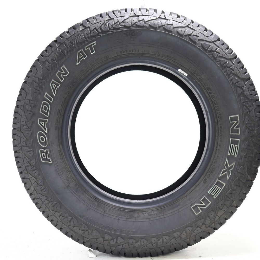 Set of (2) Used LT 235/80R17 Nexen Roadian AT Pro RA8 120/117R E - 7-7.5/32 - Image 6