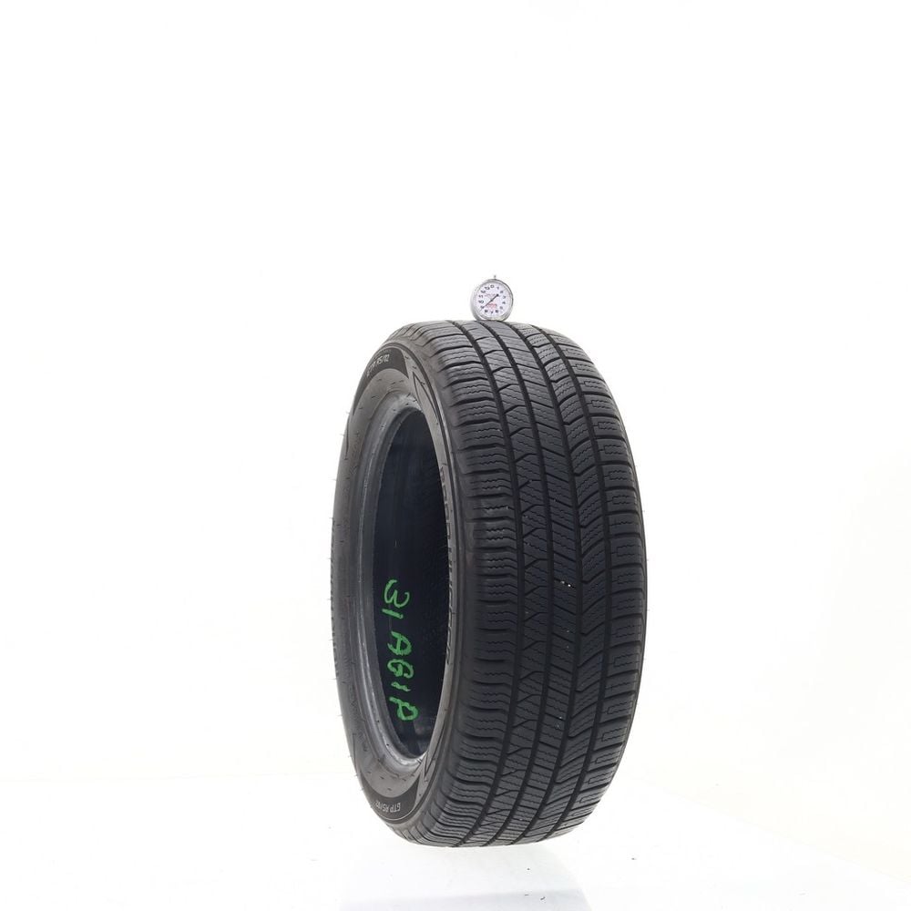 Set of (4) Used 205/50R16 Road Hugger GTP AS/02 87V - 8-9.5/32 - Image 4