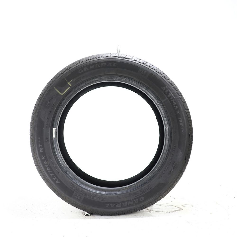 Used 235/55R18 General Altimax RT43 104V - 9/32 - Image 3
