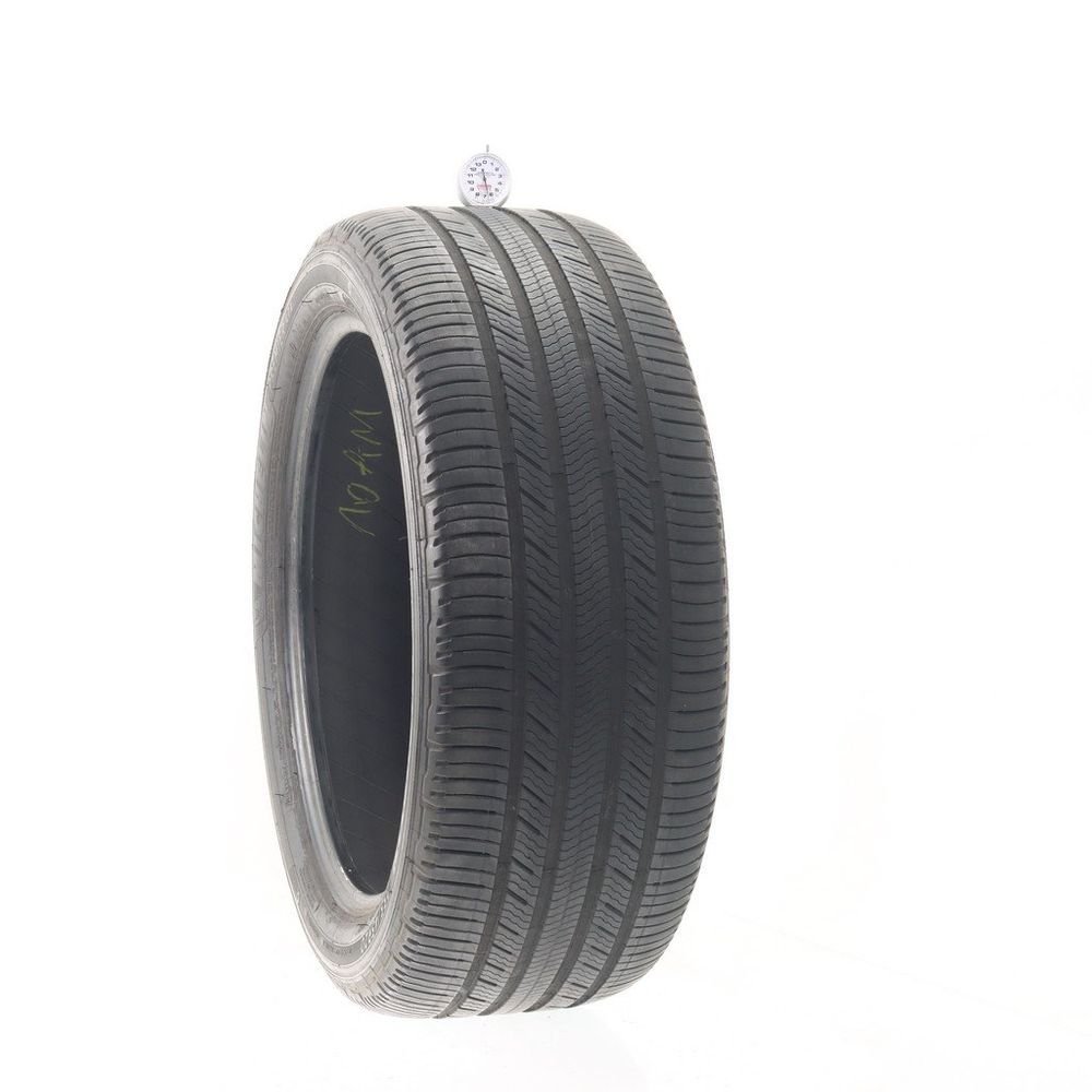 Set of (2) Used 255/45R20 Michelin Premier LTX 101H - 6.5/32 - Image 1