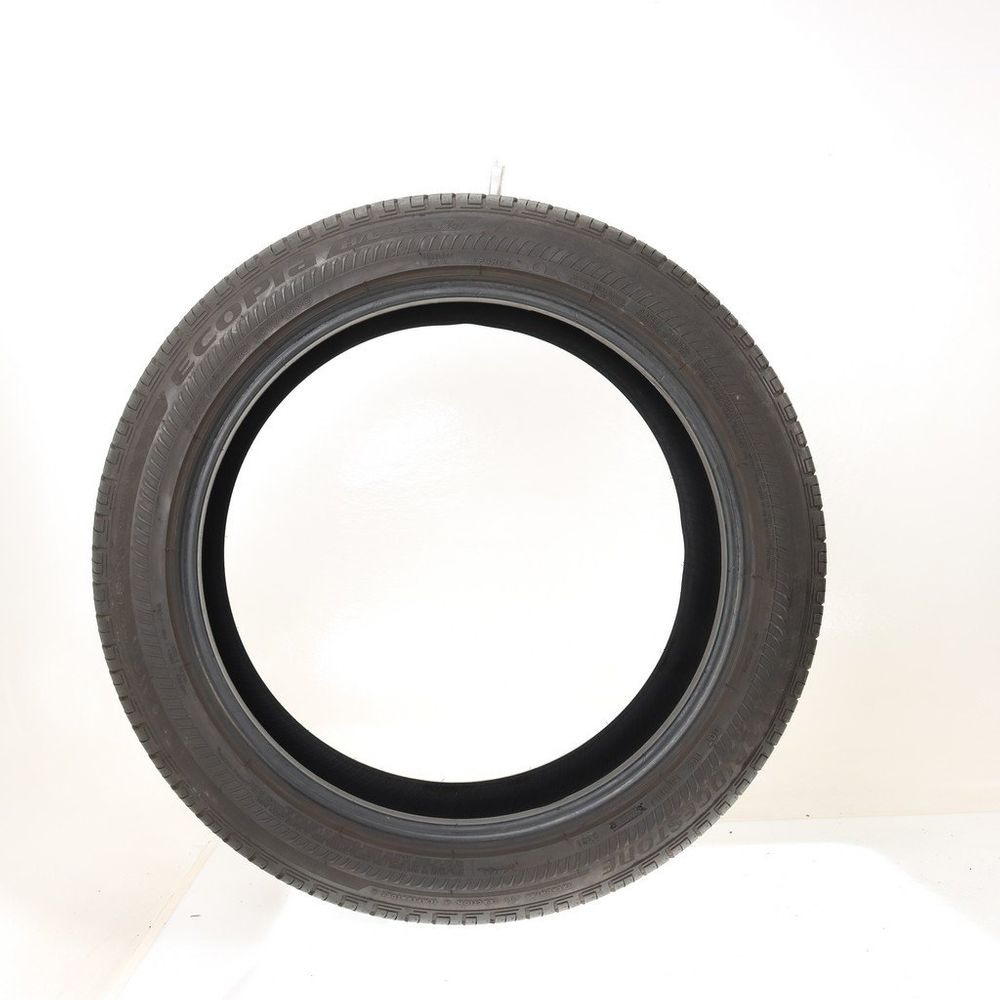 Set of (2) Used 255/45RF20 Bridgestone Ecopia H/L 422 Plus RFT 101V - 7.5-8/32 - Image 6
