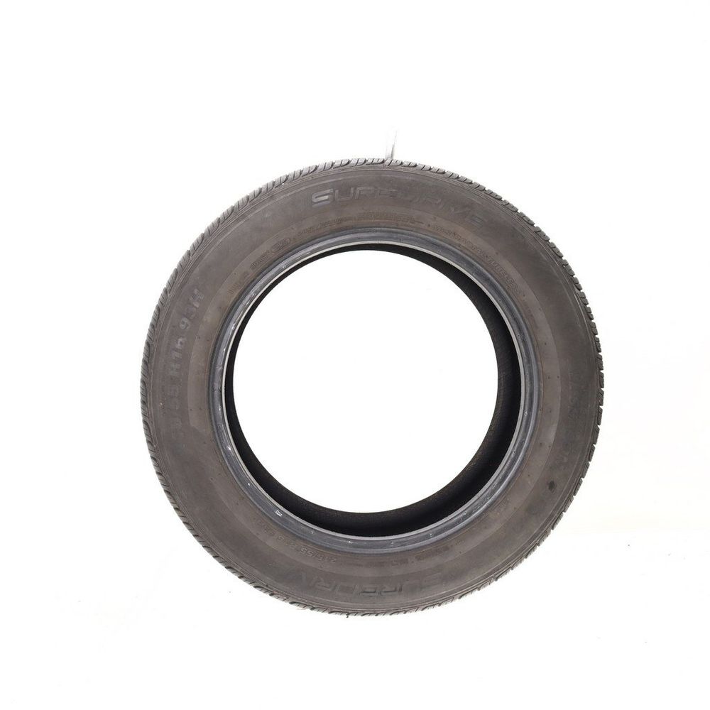 Set of (4) Used 215/55R16 SureDrive All-season 93H - 8.5-10/32 - Image 3