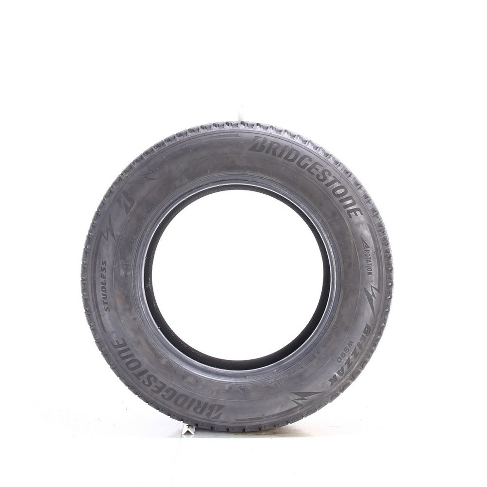 Used 215/65R16 Bridgestone Blizzak WS90 98H - 10/32 - Image 3