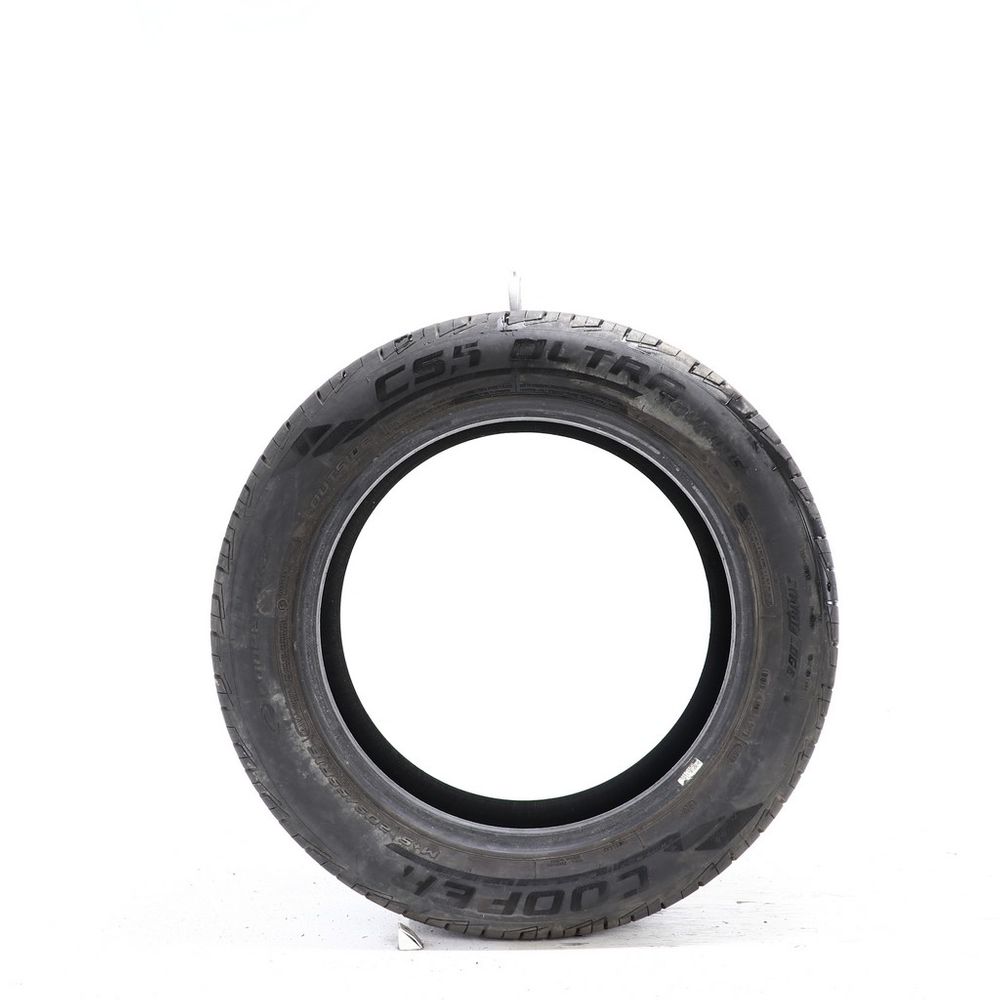 Set of (2) Used 205/55R16 Cooper CS5 Ultra Touring 91V - 6.5-7/32 - Image 3