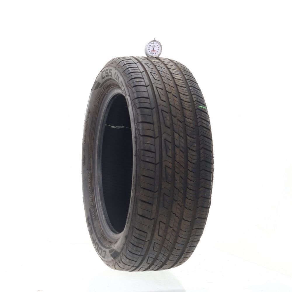 Set of (2) Used 205/55R16 Cooper CS5 Ultra Touring 91V - 6.5-7/32 - Image 4
