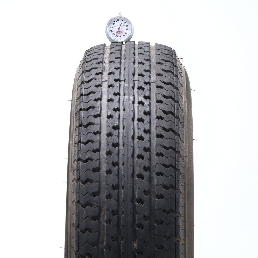 Used ST 235/80R16 Trailer King ST Radial 124/120L E - 8/32 - Image 2