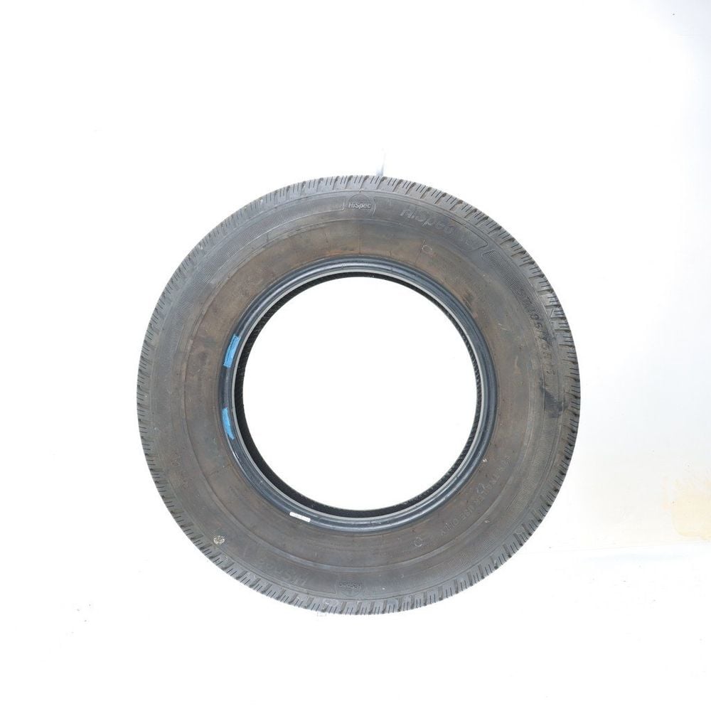 Set of (2) Used ST 205/75R15 HiSpec Oracle 107/102M D - 8/32 - Image 3