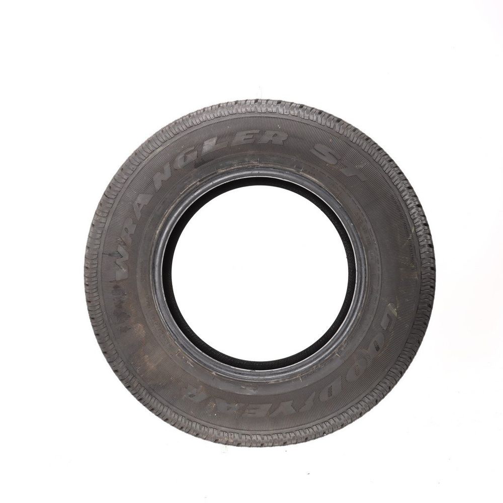 Used 225/75R16 Goodyear Wrangler ST 104S - 9/32 - Image 3