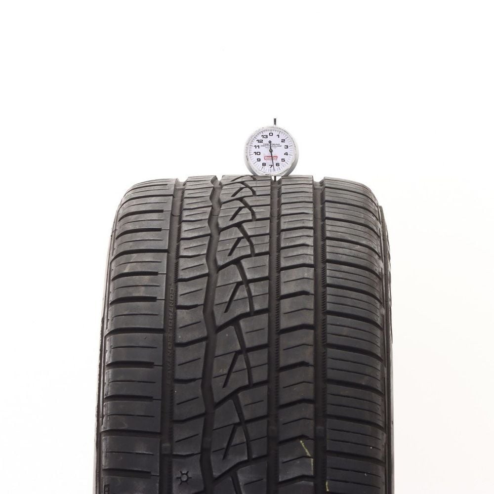 Set of (2) Used 255/45ZR20 Continental ControlContact Sport SRS Plus 105Y - 6.5-7.5/32 - Image 2