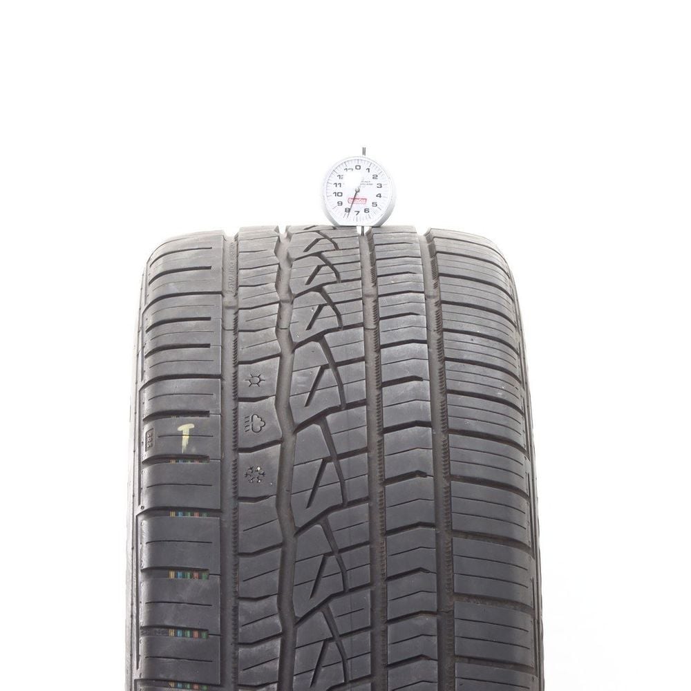 Set of (2) Used 255/45ZR20 Continental ControlContact Sport SRS Plus 105Y - 6.5-7.5/32 - Image 5
