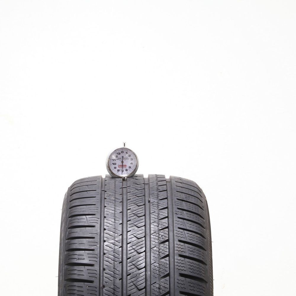 Used 225/45R18 Vredestein Quatrac Pro 95Y - 7/32 - Image 2