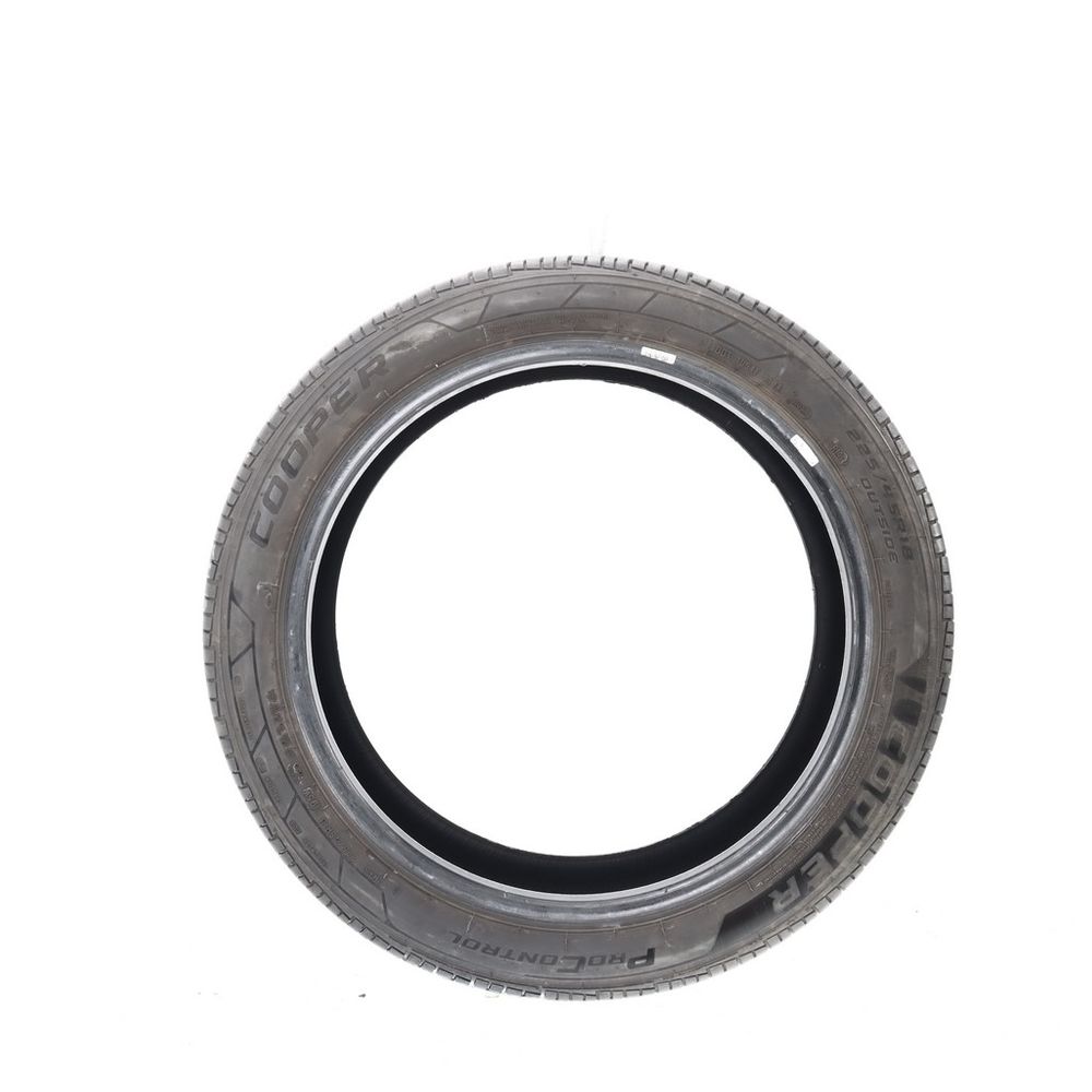 Used 225/45R18 Cooper ProControl 95W - 7/32 - Image 3
