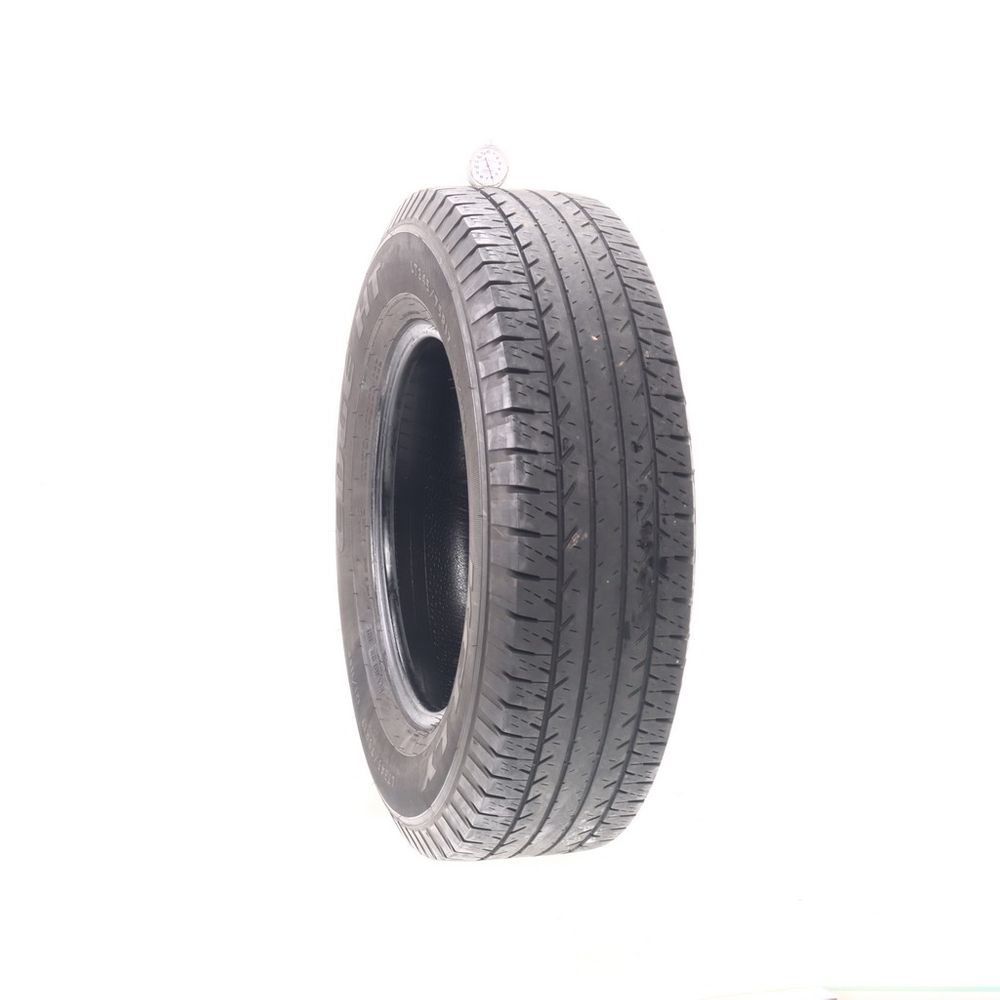Set of (2) Used LT 245/75R17 Kelly Edge HT 121/118R E - 6-7.5/32 - Image 1