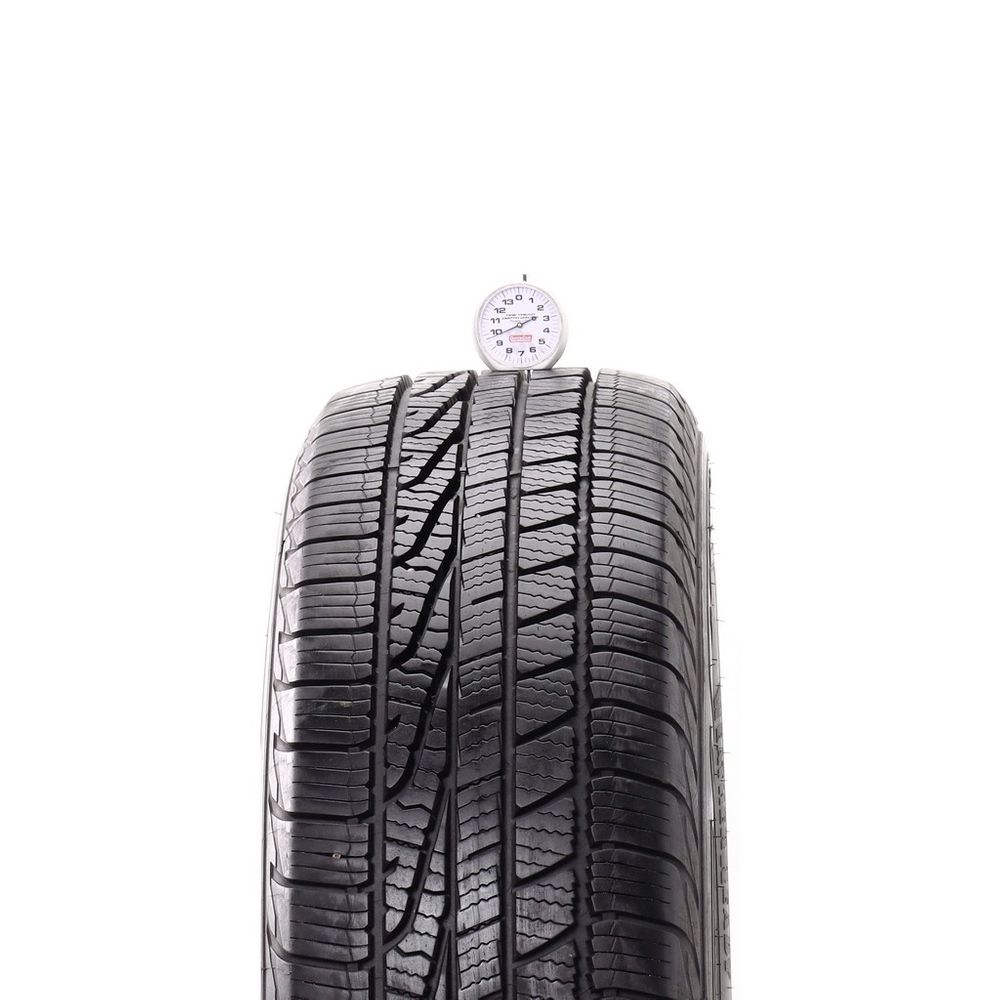 Set of (2) Used 225/60R18 Goodyear Assurance WeatherReady 100H - 9.5/32 - Image 2