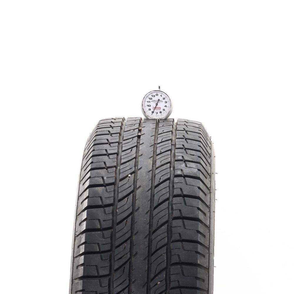 Set of (2) Used 215/70R16 Uniroyal Laredo Cross Country Tour 99T - 7.5-8.5/32 - Image 2